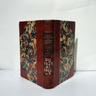 1863 Lettres De Madame De Sevigne Tome 5 Antique Leather Book Hachette French