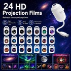 2in1 Smart Galaxy Ocean Projector 3-24 Films 360   Usb Night Light