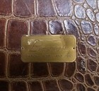 Old Besson Slide Trombone London With Original Aligator Case 8 Mouth Piece 