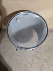 Vintage Rogers Powertone 18  Floor Tom Drum Black