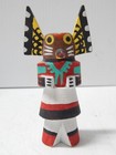 Vintage Hopi Pueblo Indian Highway Rte 66   Owl   Kachina - Mint Gift  