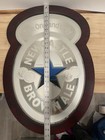 Nice  New Castle Brown Ale  the One And Only  Beer Bar Sign Mirror 27 X 19