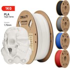        buy 5 Pay 3    Creality 3d Filament 1 75mm Hyper Pla rfid High Speed 30-600mm s