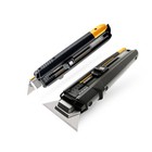 Toughbuilt Scraper Utility Knife   50 Carton Blades Multi Tool Tb-h4s5-01 h4s50