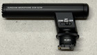 Sony Ecm-gz1m Zoom Microphone For Cameras With Multi-interface Shoe