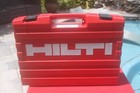 Hilti Hard Carrying Case For Dx 351-btg Powder-actuated Tool - Empty Case Only