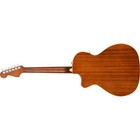 Fender Newporter Player Acoustic Electric Guitar  Walnut Fingerboard  Sunburst
