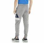Adidas Mens Essentials Performance Logo Track Pants   Gray 3xlt Tall   Bk7409