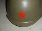 Vintage Military Ww2 Soviet Russian M39 Steel Combat Helmet Hat