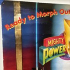 Vintage Power Rangers Poster  642 - 1993