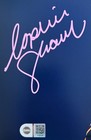 Sophie Cunningham Signed 11x14 Photo Autographed Indiana Fever Swau