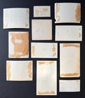 Early 1900s Original Vintage Baseball Photos From Booklyn Park Montreal