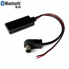 Bluetooth 5 0 Adapter Aux Cable For Alpine Cda-9883 9883r 9883e 9884 9884r 9884e