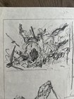 John Buscema Original Art Conan Pencil Prelim Comic Book Page 15 Jbp14