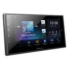 Refurbished Dmh-w4660nex 6 8  2-din Digital Multimedia Receiver With Bluetooth