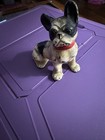 1930 s Antique Hubley French Bulldog Cast Iron Paperweight