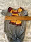 Harry Potter Baby Boys Bodysuit 6-9 Months