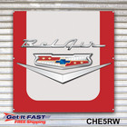 Chevrolet Belair Banner Sign Wall Art