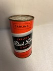 Carling Black Label Beer 12oz  Flat Top Beer Can  Illinois