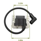 2x Ignition Coil Module Set For Kohler Command Engines 27hp Ch740 Cv740 Ch750