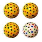 Aramith Cutshots Training Cue Ball - 4-ball Set Version 2 Star Blue - Arctsh-4