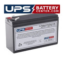 Apc Back-ups 650va 120v Bn650m1 Compatible Replacement Battery