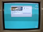 Vintage Apple Imac All-in-one Computer M4984 1998 233mhz power On Display  Oo144