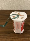 Nwt 2017 Starbucks Ornament Holiday Poinsettia Coffee Cup To-go Tumbler Rare Htf