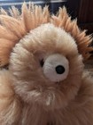 10 Inch  25 4 Cm Baby Alpaca Teddy Bear- Hand Made-luxuriously And Soft 