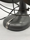 Vintage Westinghouse 3-speed Oscillating Desktop Fan Working Art Deco
