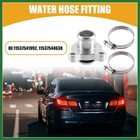 Water Hose Fitting 11537541992 - Car Engine Coolant Hose Fitting Clamp - For Bmw