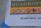 The Who Quadrophenia Signed Lithograph Poster Tour 2013 Louisville  Ky