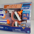 Nerf N-strike Elite Retaliator Blaster With 2 Drum Magazines Darts Included Nib