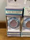 Twiggy mod-era Yardley Of London Look Shadow Brush On Eye Shadow Set Of 5