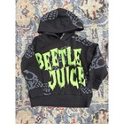 Beetlejuice Zara Milkberry Kids 3t Black Grey Halloween Bundle Guc