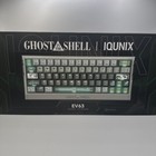 Iqunix Ev63 Ghost In The Shell Gaming Keyboard  Core