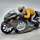 Mac Tools 2003 Thunder Valley Pro Stock Suzuki Hayabusa Nhra 1 9 Loose No Box 