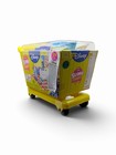 Zuru Slime Mart Disney Stitch Baking   Dessert Slime Kit Cart 39pcs Yellow