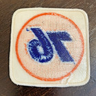Union 76 Patch 3 x3  Embroidered Gas Nascar Auto Racing - Vintage Pre-2003