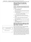 1990 Toyota Pickup Factory Shop Service Manual