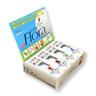 Vintage 1980s Dunlop Flora Flower Dimple Golf Balls     Made In Japan     Boxed Set