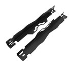 2pc Wheel Alignment Tool Plate With Hanging Holes For Easy Wall-mounted Storage
