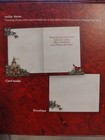 Window Box Snow Christmas Cards W decorative Box   By Susan Winget   Lang new