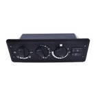 Control Panel 11412405 15155940 17444646 For Volvo Loader L45h L50h L60h L70h