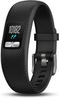 Garmin Vivofit 4 Fitness Activity Tracker Sports Watch Black  010-01847-03 