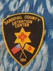 Sandoval County Detention Center  new Mexico  1st Issue Shoulder Patch