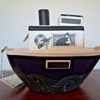 New Loungefly  Stitch Shoppe Steamboat Willie Mickey  Bag Mickey Mouse