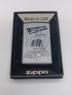 Zippo Authentic Zippo Car Ad Design 48572 Double Torch Butane Lighter Gift Set