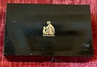 Vintage Lanvin Perfume Coffret Set Arpege My Sin Scandal Extract Mini Box