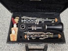 Vintage Leblanc Clarinet Model 7214 W  Hard Carry Case 